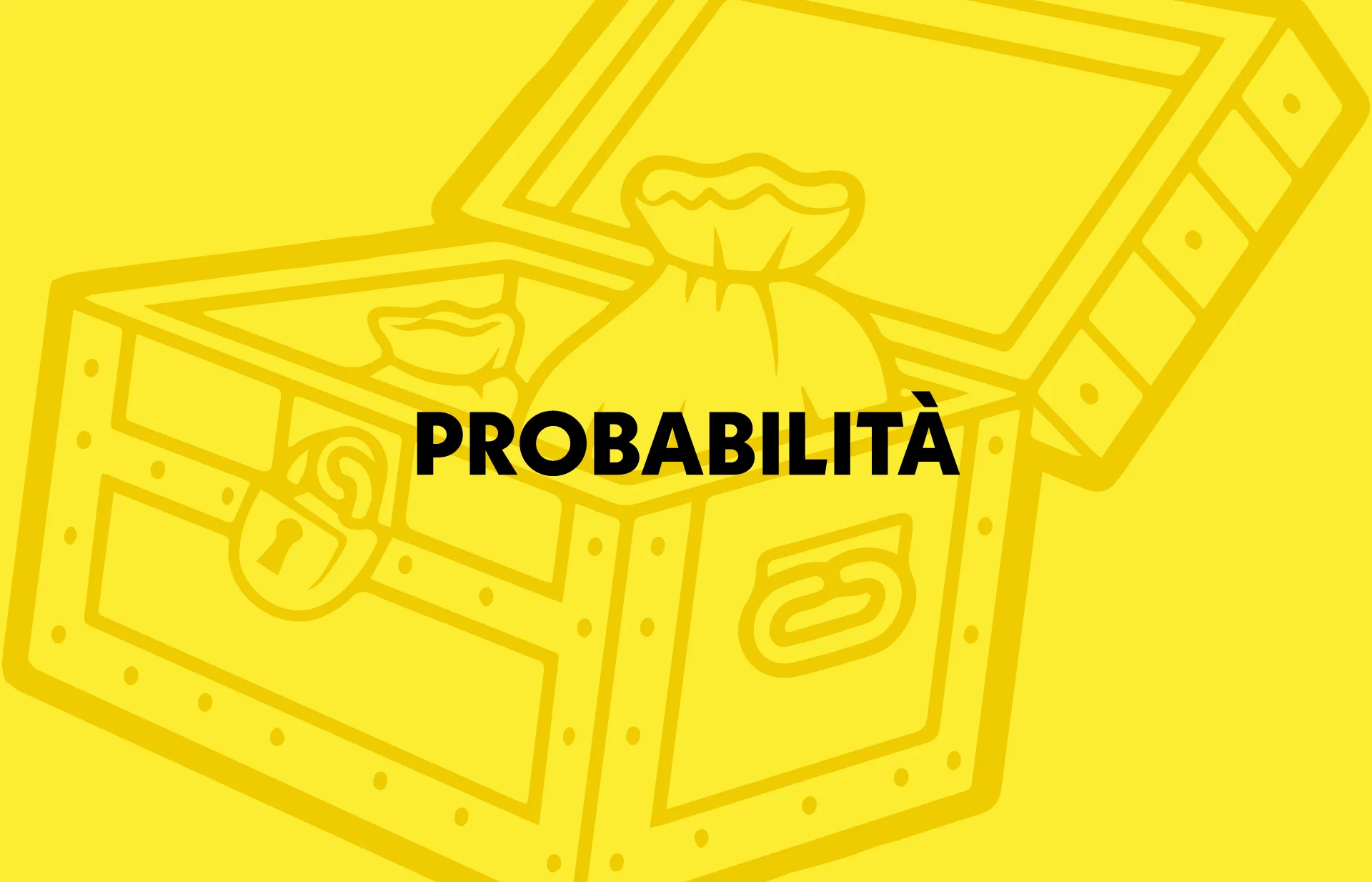 Carte probabilità