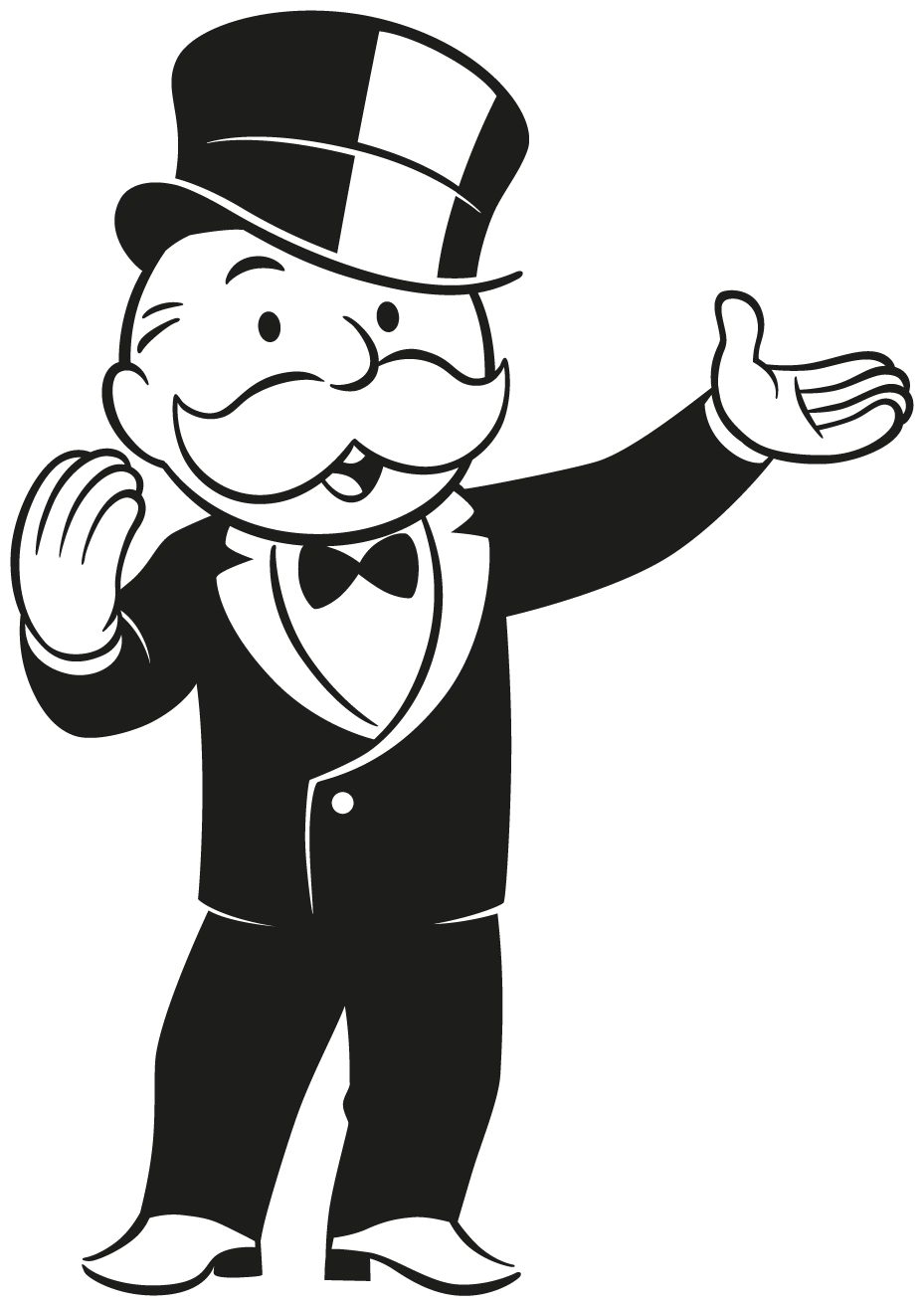 Mr. Monopoly