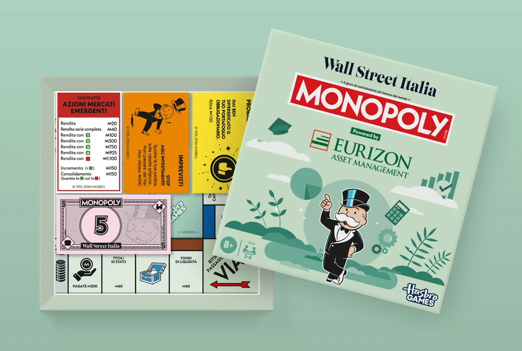 Scatola WSI Monopoly